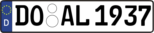 DO-AL1937