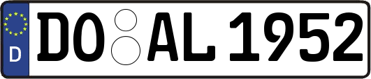 DO-AL1952