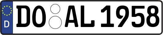 DO-AL1958