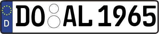 DO-AL1965