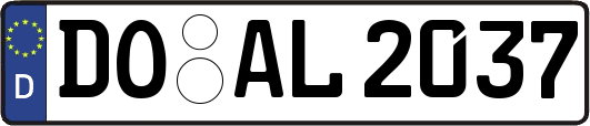 DO-AL2037