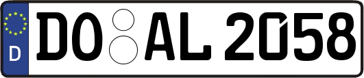 DO-AL2058