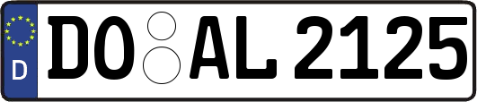 DO-AL2125