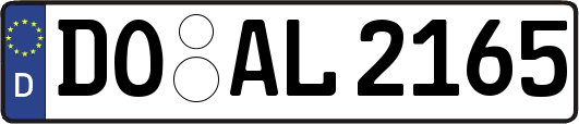 DO-AL2165