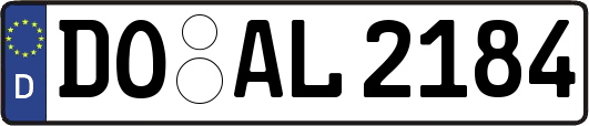 DO-AL2184