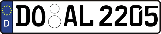 DO-AL2205