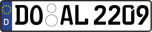 DO-AL2209