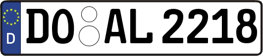 DO-AL2218