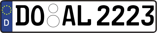 DO-AL2223