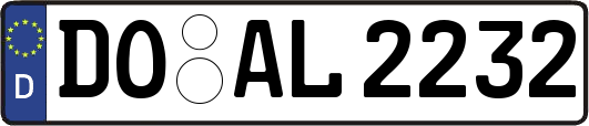 DO-AL2232