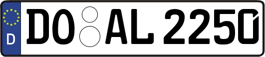 DO-AL2250