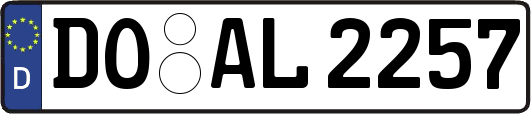 DO-AL2257