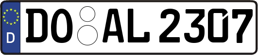 DO-AL2307