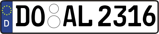 DO-AL2316