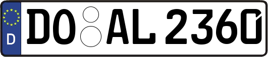 DO-AL2360