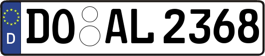 DO-AL2368