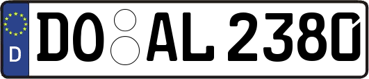 DO-AL2380