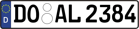 DO-AL2384