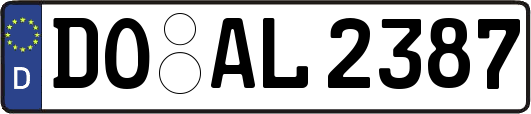 DO-AL2387