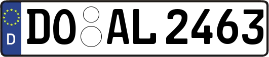 DO-AL2463