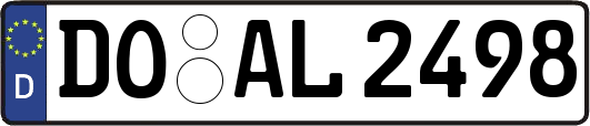 DO-AL2498