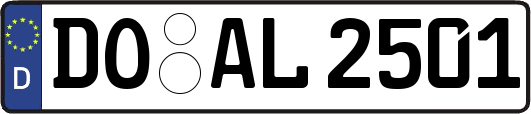 DO-AL2501