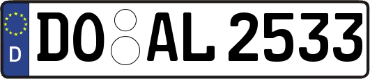 DO-AL2533