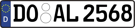 DO-AL2568