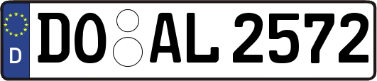 DO-AL2572