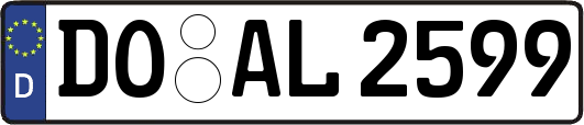 DO-AL2599