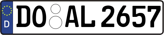 DO-AL2657