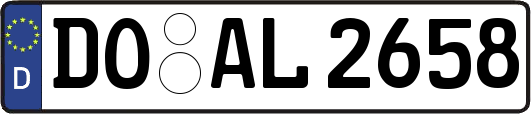 DO-AL2658