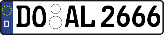 DO-AL2666