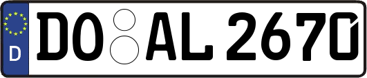 DO-AL2670