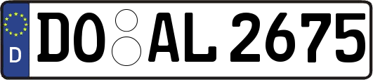 DO-AL2675