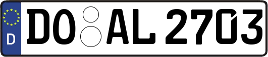 DO-AL2703