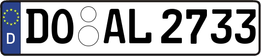 DO-AL2733