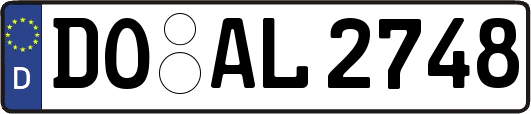 DO-AL2748