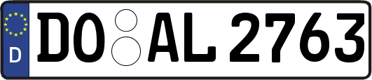 DO-AL2763
