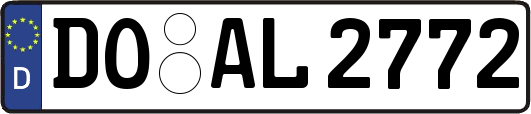 DO-AL2772