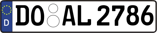 DO-AL2786