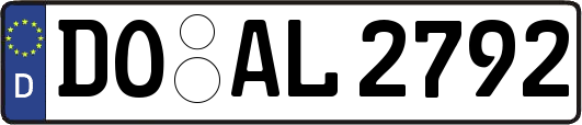 DO-AL2792