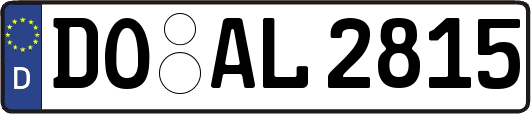 DO-AL2815