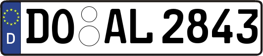 DO-AL2843