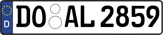 DO-AL2859