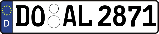DO-AL2871