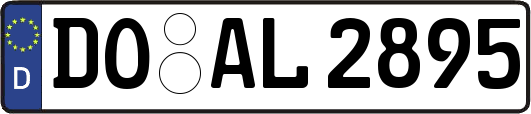 DO-AL2895
