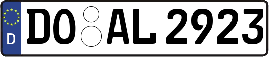 DO-AL2923