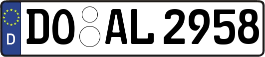 DO-AL2958