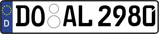 DO-AL2980